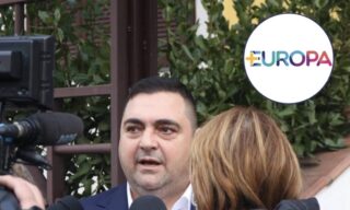 Napoli: +Europa, incendio Sannazaro duro colpo a cultura città. Attivarsi subito per recupero