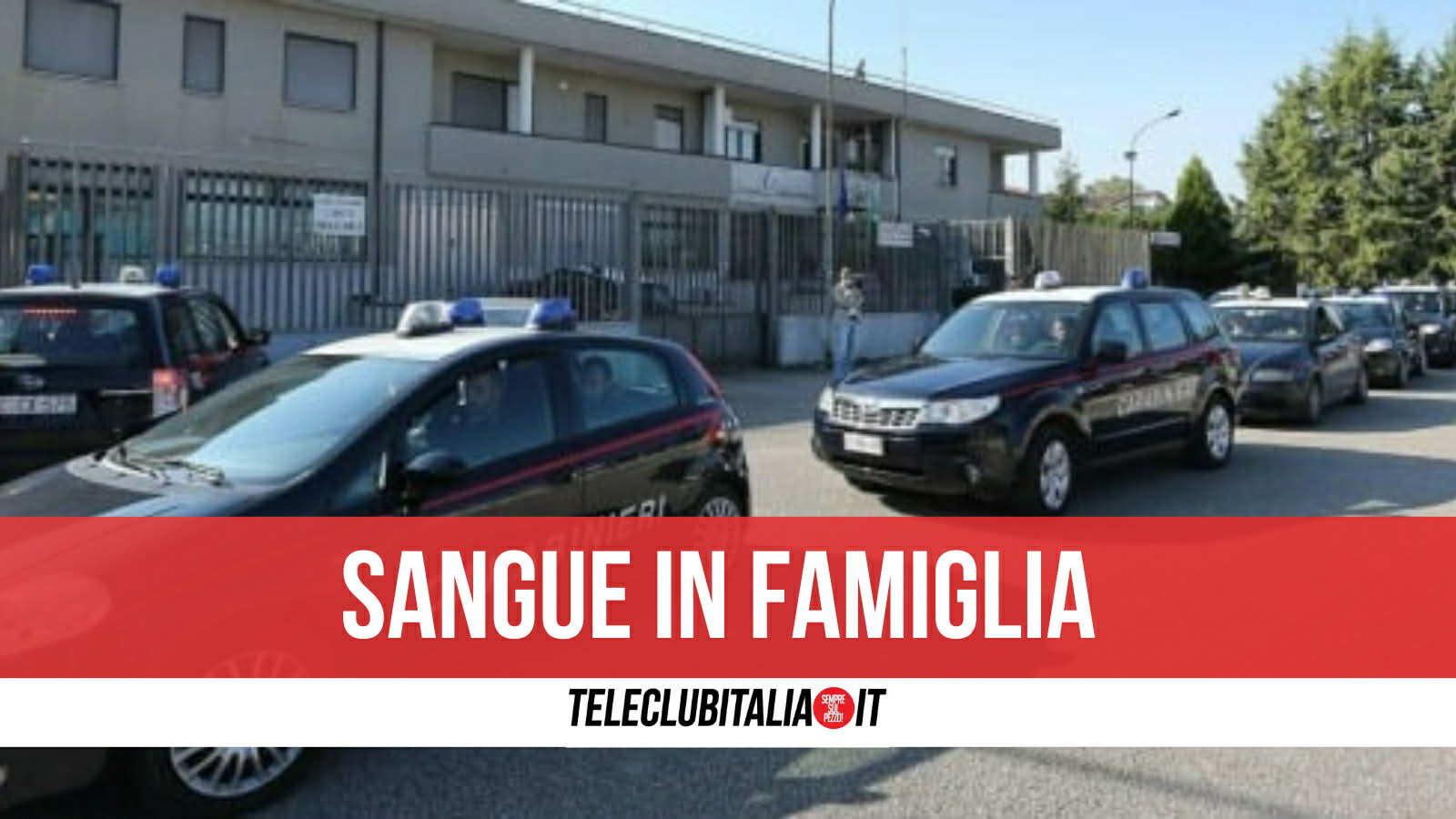secondigliano accoltella il fratello dopo una lite in famiglia arrestato 38enne da Teleclubitalia.it secondigliano accoltella il fratello dopo una lite in famiglia arrestato 38enne