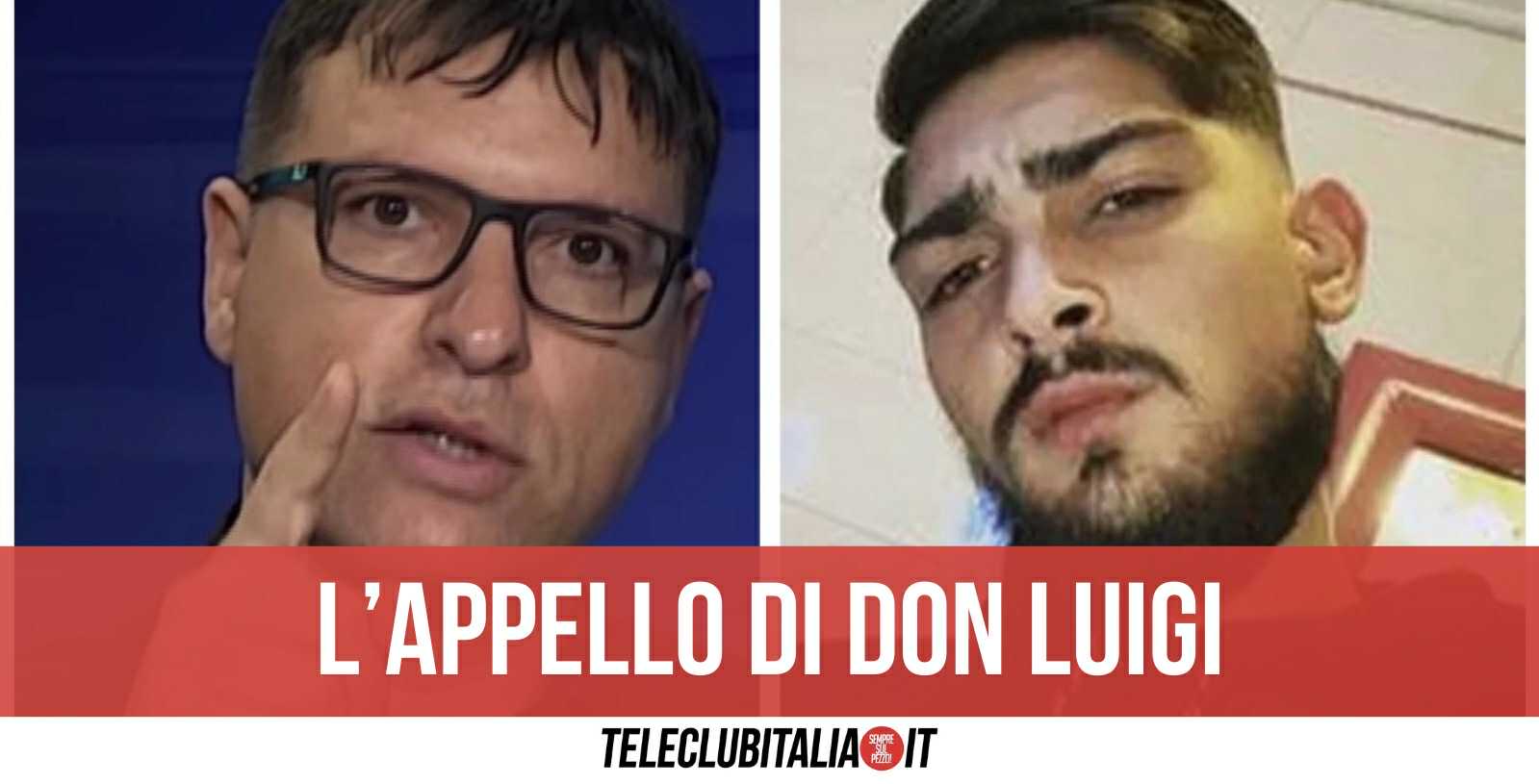 uccide la sorella don luigi merola a giuseppe puoi cambiare stai lontano dalla cannabis da Teleclubitalia.it uccide la sorella don luigi merola a giuseppe puoi cambiare stai lontano dalla cannabis