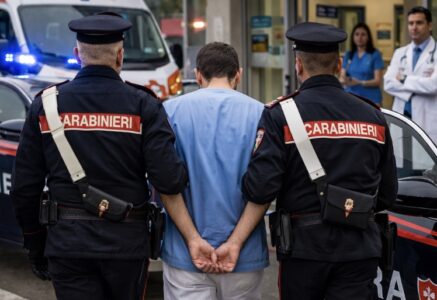 Pozzuoli, operatore socio sanitario abusa minore durante il ricovero in ospedale