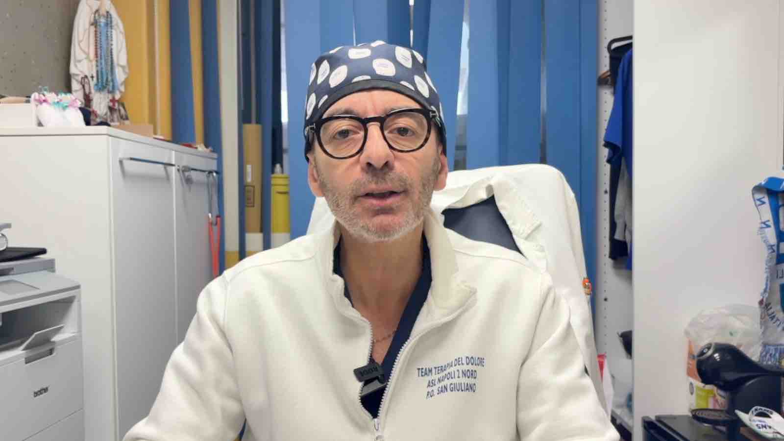 La terapia del dolore, la cura delle cefalee