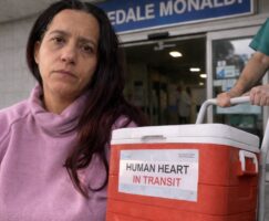 Napoli col fiato sospeso: un nuovo cuore per il piccolo Domenico, ore decisive al Monaldi