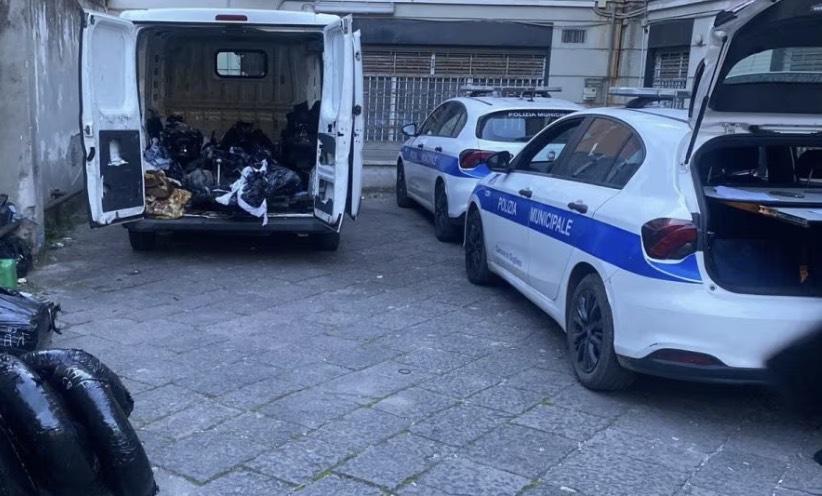 Giugliano. Controlli a tappeto e maxi operazioni: il bilancio 2025 della Polizia Municipale