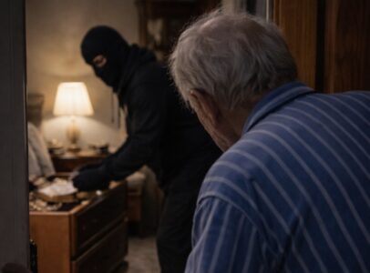 Notte di terrore a Ischia: 82enne svegliato dai rumori, ladro lo chiude in stanza e fugge con oro e gioielli