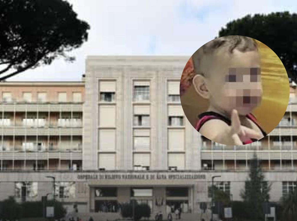 Monaldi, peggiorano le condizioni del piccolo Tommaso: compromessi anche altri organi