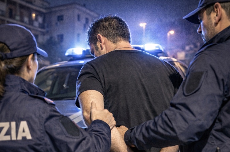 Napoli, aggredisce la compagna e la costringe a consegnargli denaro: arrestato 41enne