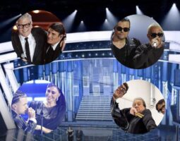 Napoli fa sentire ancora forte la sua presenza al festival di Sanremo Soprattutto la sua musica