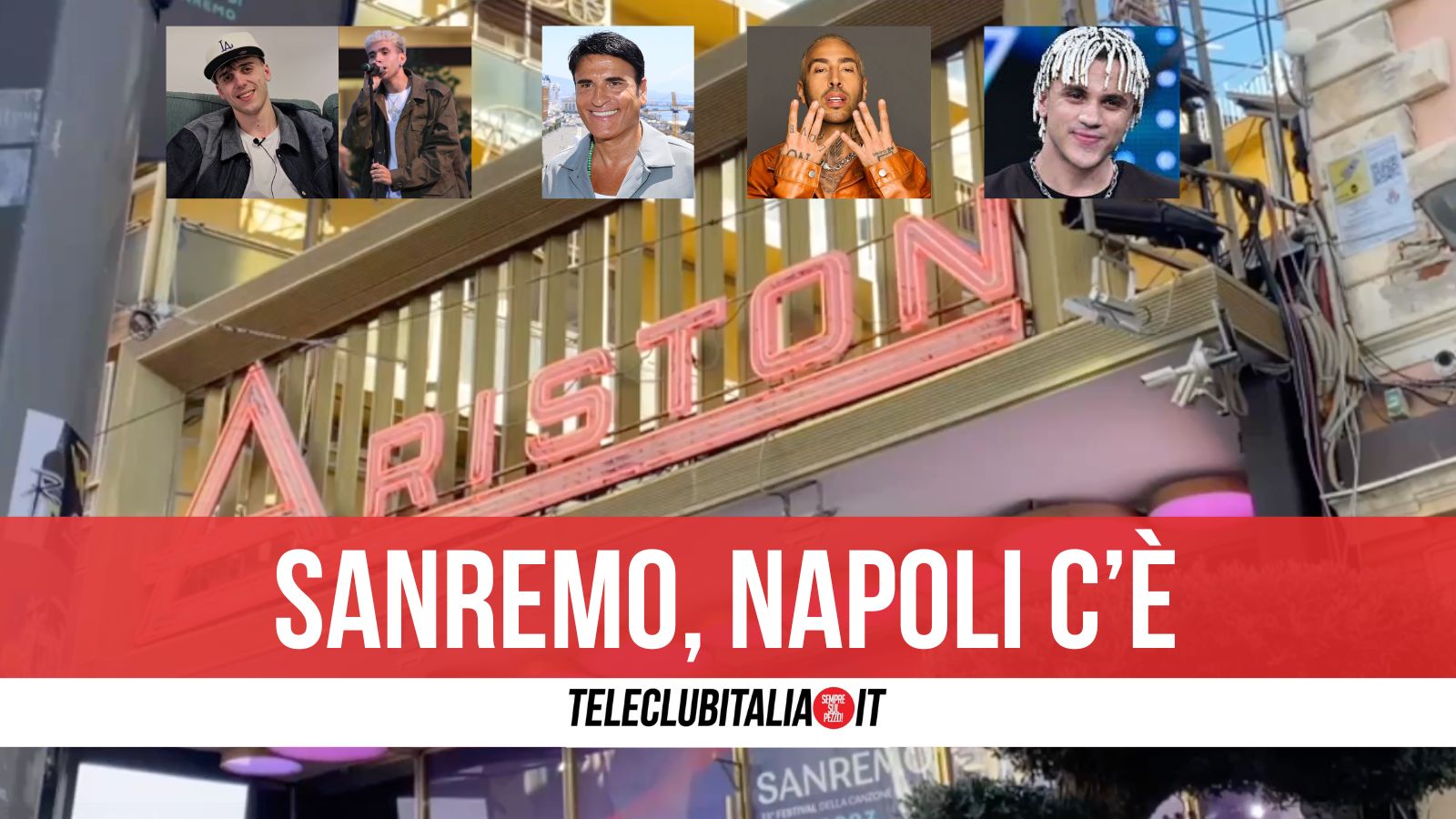 vigilia del festival di sanremo napoli e8217 pronta con diversi artisti in gara da Teleclubitalia.it vigilia del festival di sanremo napoli e8217 pronta con diversi artisti in gara