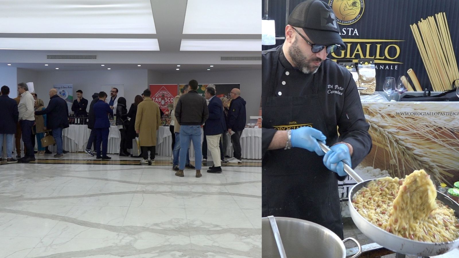 Giugliano, eccellenza e innovazione nell’HoReCa: torna a Varcaturo la “Fiera del Gusto" di Pascarella Food Service