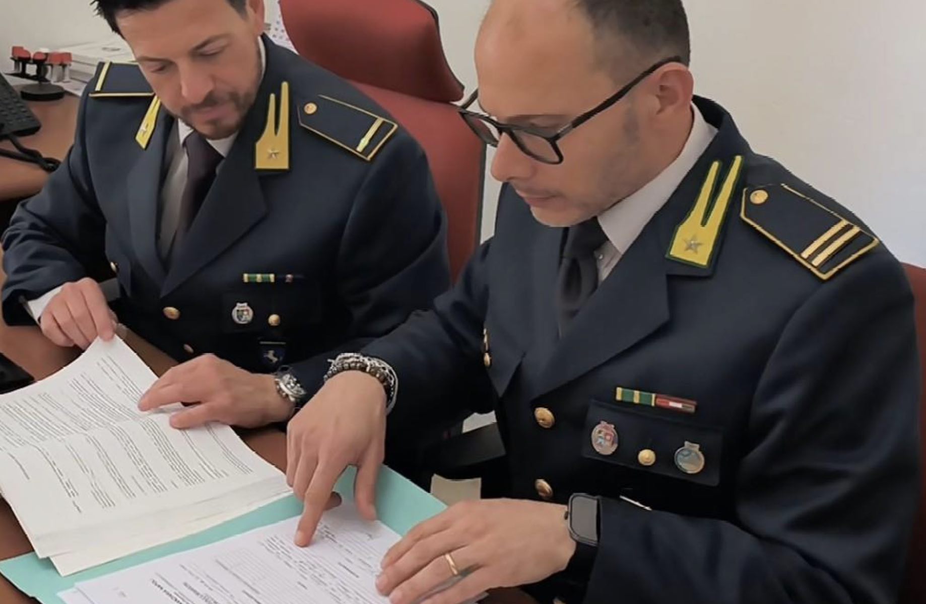 Superbonus, confisca da un milione di euro nel casertano: crediti fittizi per lavori mai eseguiti