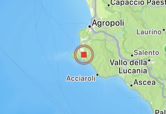 Terremoto in Campania. Scossa di 4.5 nel salernitano, terrore nella notte