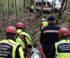 San Felice a Cancello: tragedia nei boschi, due cercatori di asparagi stroncati da malore nello stesso giorno