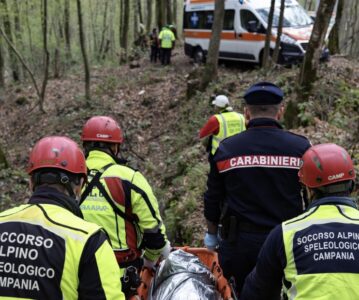 San Felice a Cancello: tragedia nei boschi, due cercatori di asparagi stroncati da malore nello stesso giorno