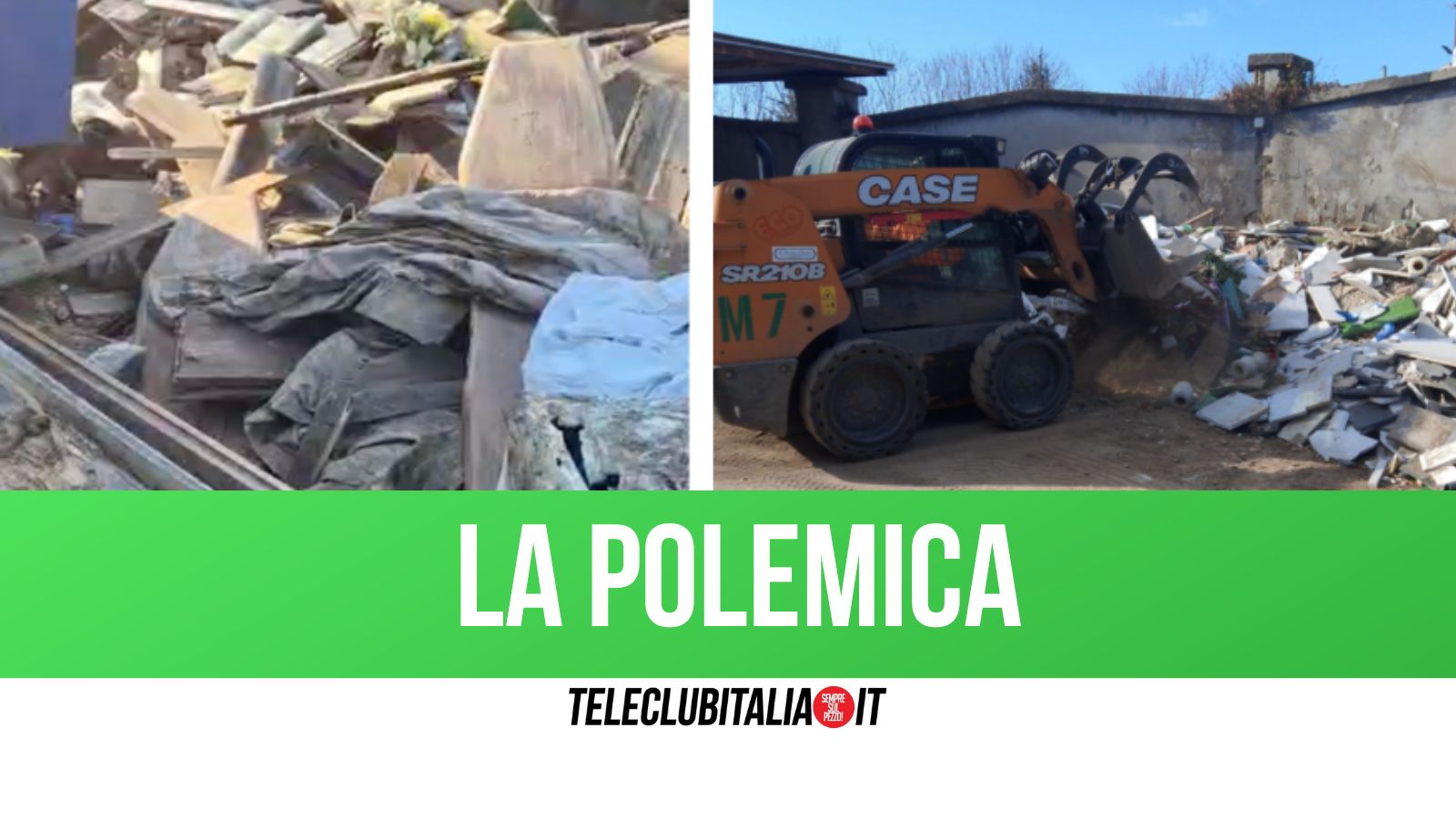 aversa bare accatastate e rifiuti al cimitero 232 polemica avviate operazioni di rimozione da Teleclubitalia.it aversa bare accatastate e rifiuti al cimitero 232 polemica avviate operazioni di rimozione