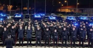 Maxi blitz tra Caserta e Napoli: 23 arresti nel clan dei Casalesi, sequestri per 40 milioni di euro