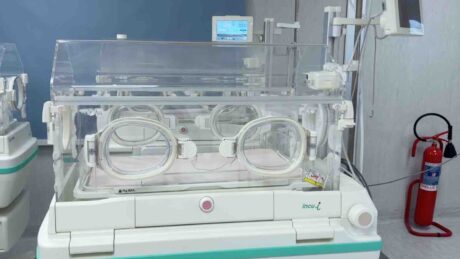 culle hitech all’ospedale di Frattamaggiore, sicurezza e parametri h24