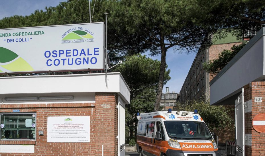 Boom di casi di epatite A a Napoli, 43 ricoverati al Cotugno