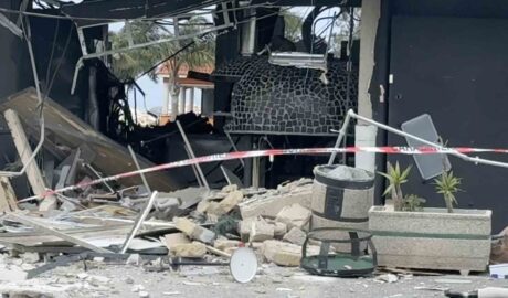 Esplosione a Villaricca, riunione in Prefettura: edificio inagibile e due feriti ancora ricoverati