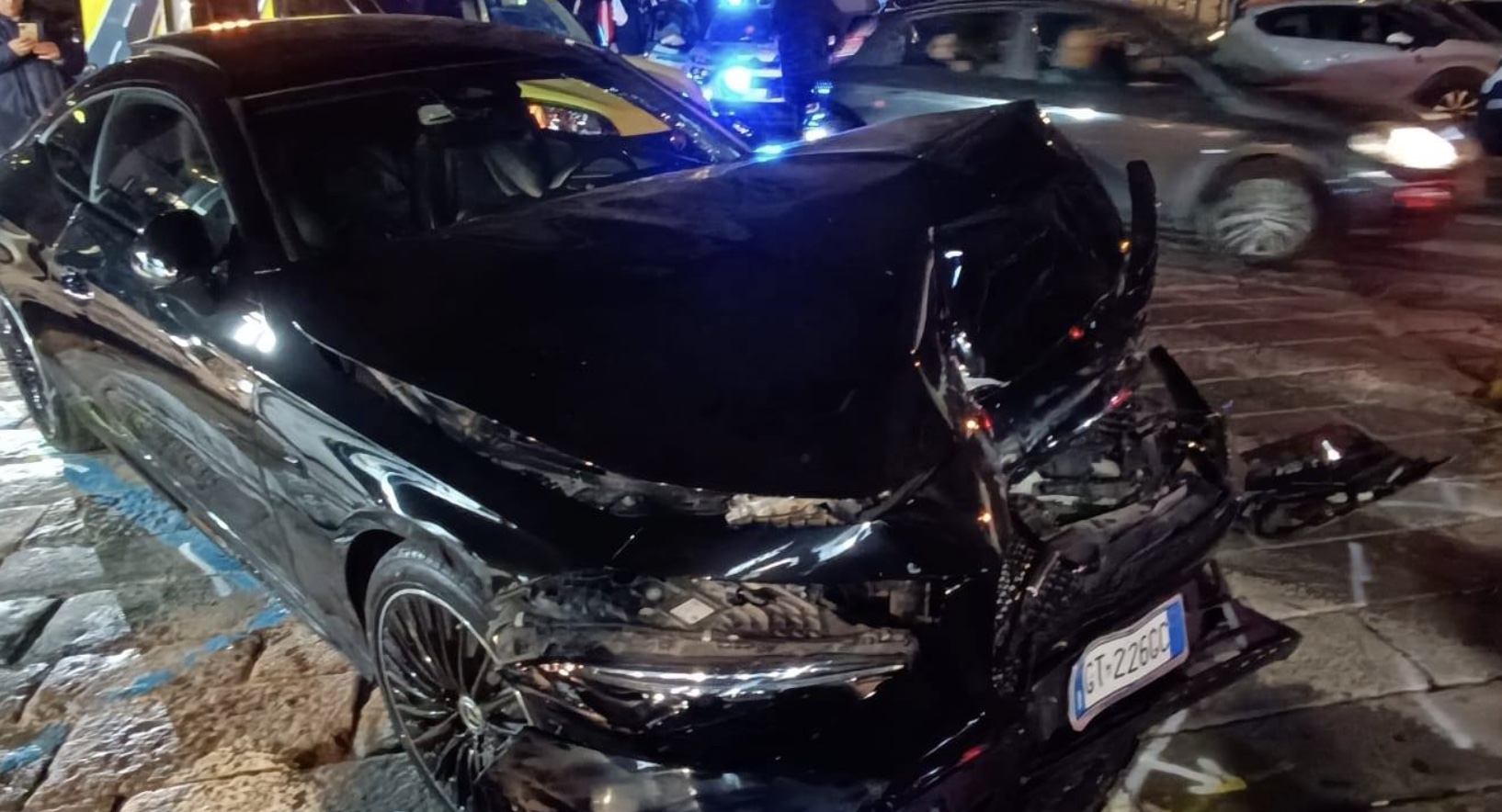 Travolge e uccide due donne a Napoli: Giorgio Guarino era ubriaco e positivo alla cocaina