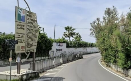 Giugliano, rivoluzione traffico sul litorale: senso unico a Varcaturo per le feste