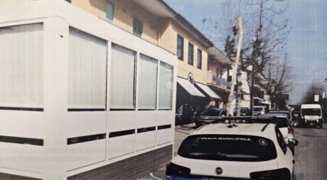 Giugliano, dehors abusivi nei bar: sequestri della Polizia Municipale tra Corso Campano e via Ripuaria