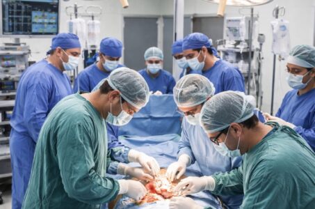 Giugliano, donazione multiorgano all’ospedale San Giuliano: prelevati cuore, polmone, fegato e reni