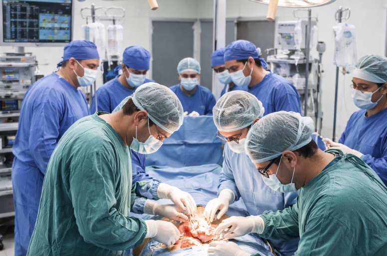 Giugliano, donazione multiorgano all’ospedale San Giuliano: prelevati cuore, polmone, fegato e reni