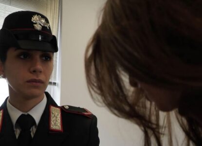 Lite degenera nel sangue a Sessa Aurunca: 36enne picchiata dal fidanzato