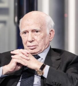 Addio a Paolo Cirino Pomicino, l’ex ministro della Democrazia Cristiana aveva 86 anni