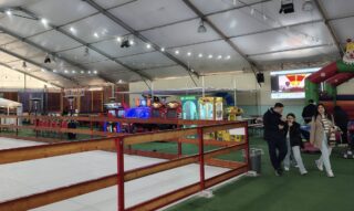 Mugnano sul Ghiaccio non si ferma: eventi, feste e promo fino a giugno