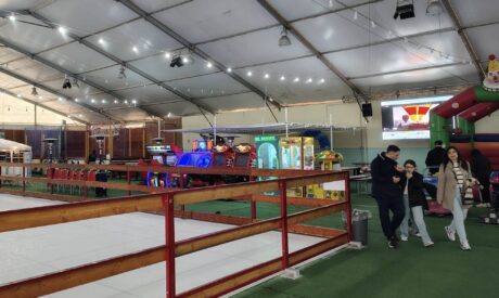 Mugnano sul Ghiaccio non si ferma: eventi, feste e promo fino a giugno