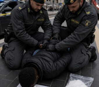 Napoli, arrestato corriere della droga alla Stazione Centrale: ingeriti 123 ovuli tra eroina e cocaina