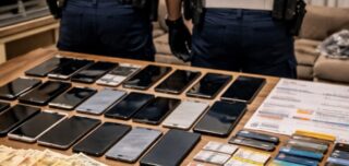 Napoli, decine di telefoni e sim per truffe: scoperta anche droga in casa di un 22enne