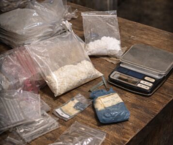 Ponticelli, piazza di spaccio nel rione delle “case murate”. 24enne arrestato, in casa anche droga dell’amore