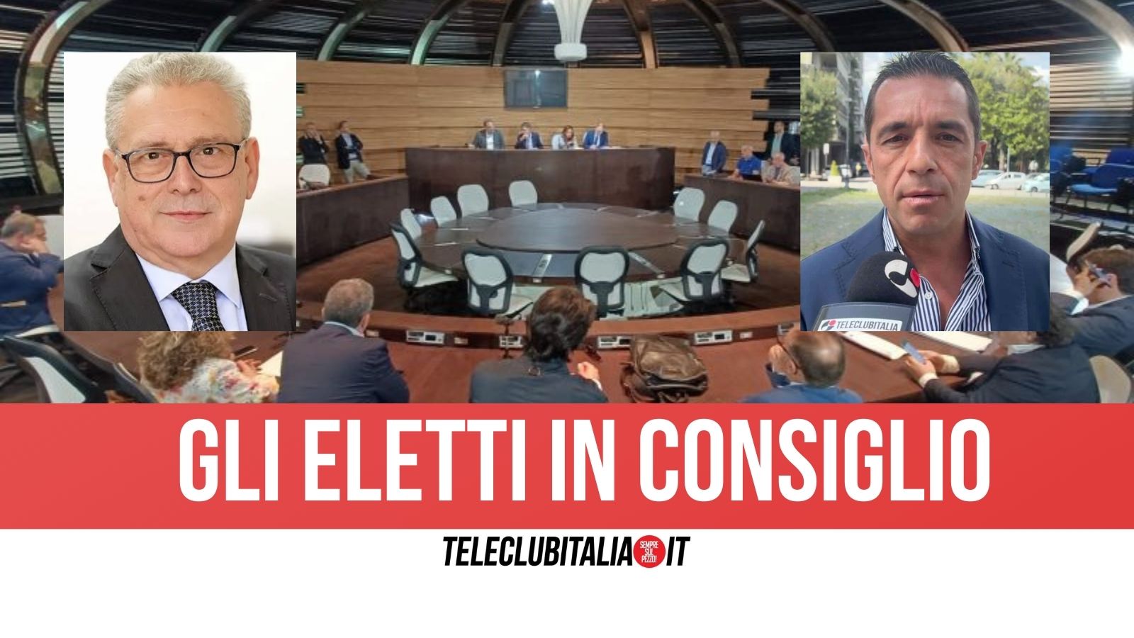 Provinciali Caserta, De Filippo e Innocenti tra i più votati: sei seggi al Centrodestra