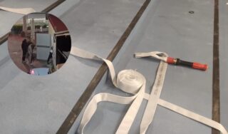 Giugliano, raid al cinema Moderno: devastato dai vandali mentre la città attende la riapertura