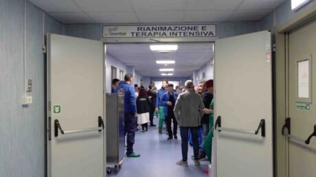 A Giugliano conclusi lavori di ristrutturazione nel reparto di rianimazione: tecnologie all’avanguardia e nuovi spazi