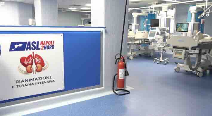 rianimazione giugliano