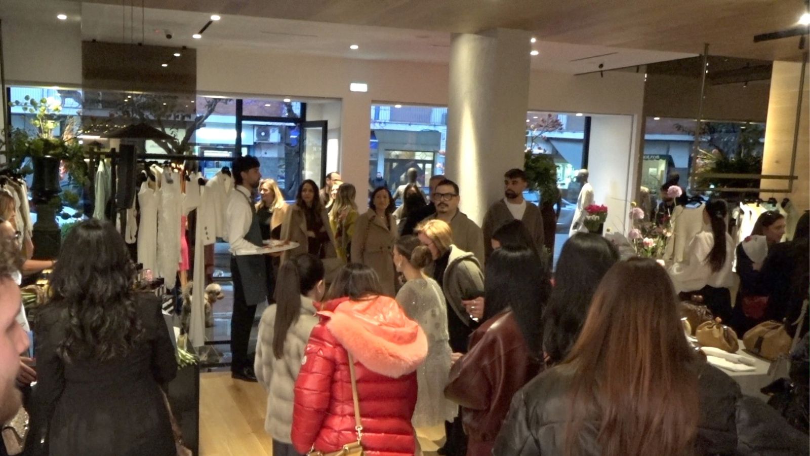 Moda a Giugliano, "Margherita 66" raddoppia: venerdì ha aperto i battenti in via Aniello Palumbo