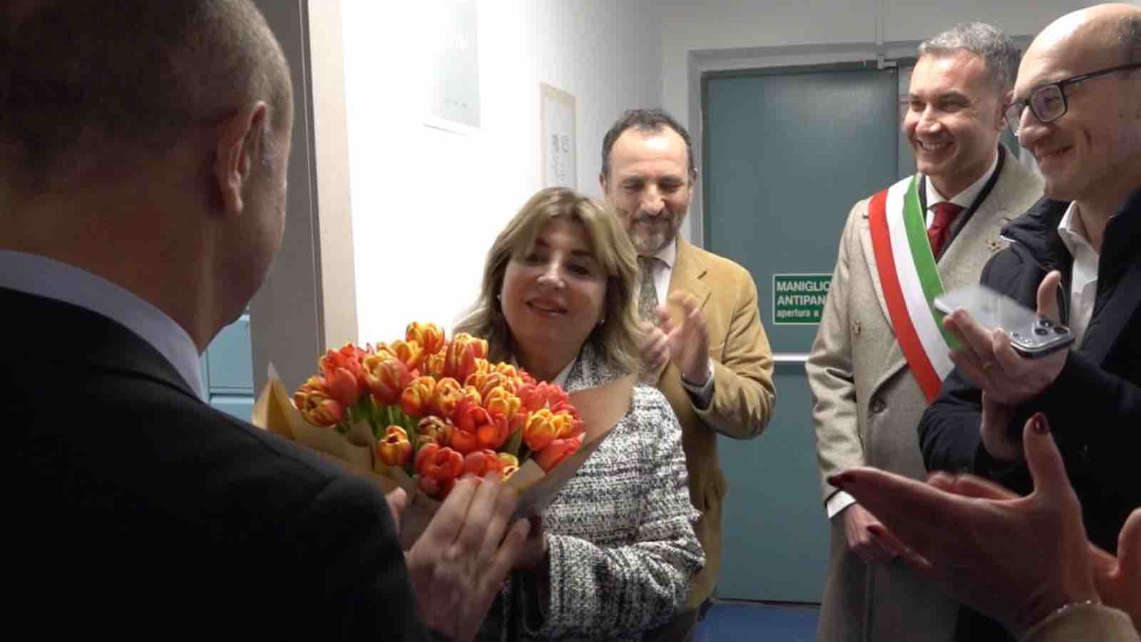 Sant’Antimo, nuova sede per il SerD: riabilitazione e reinserimento per cento pazienti