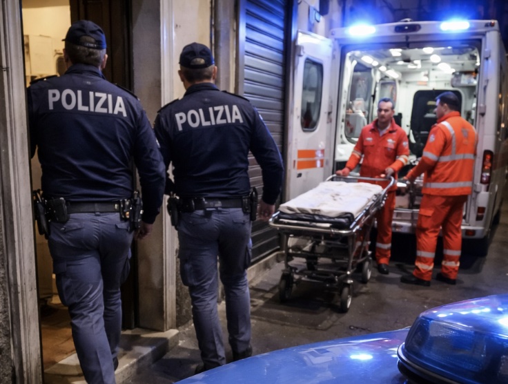 Torre Annunziata, irrompe in casa dei vicini e accoltella madre e figlio: arrestato 40enne per tentato omicidio