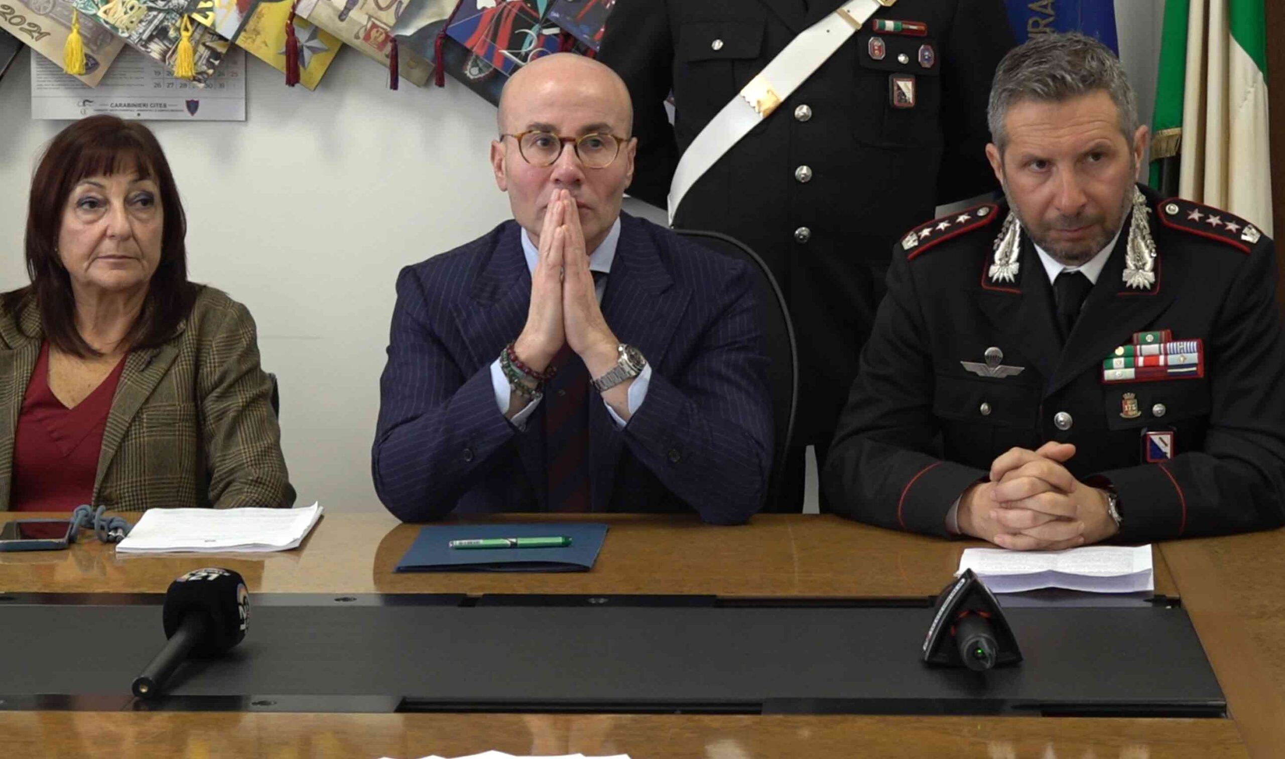 Truffa sui fondi Invitalia, divieto di dimora per Zannini e imprenditori Griffo: sequestrati caseificio e 4 milioni