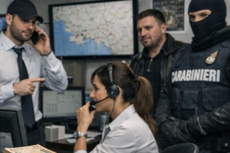 Truffe online del clan Mazzarella: fino a 400mila euro al giorno con il sistema del finto bancario