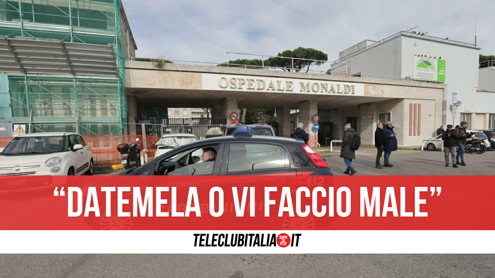napoli chiede agli infermieri sacca delle urine al posto della borsa dell8217acqua calda e li minaccia da Teleclubitalia.it napoli chiede agli infermieri sacca delle urine al posto della borsa dell8217acqua calda e li minaccia