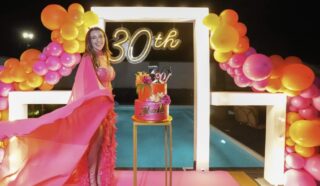 Compleanno Ilaria Salazaro: festa esclusiva a Villaricca tra vip, musica e alta cucina