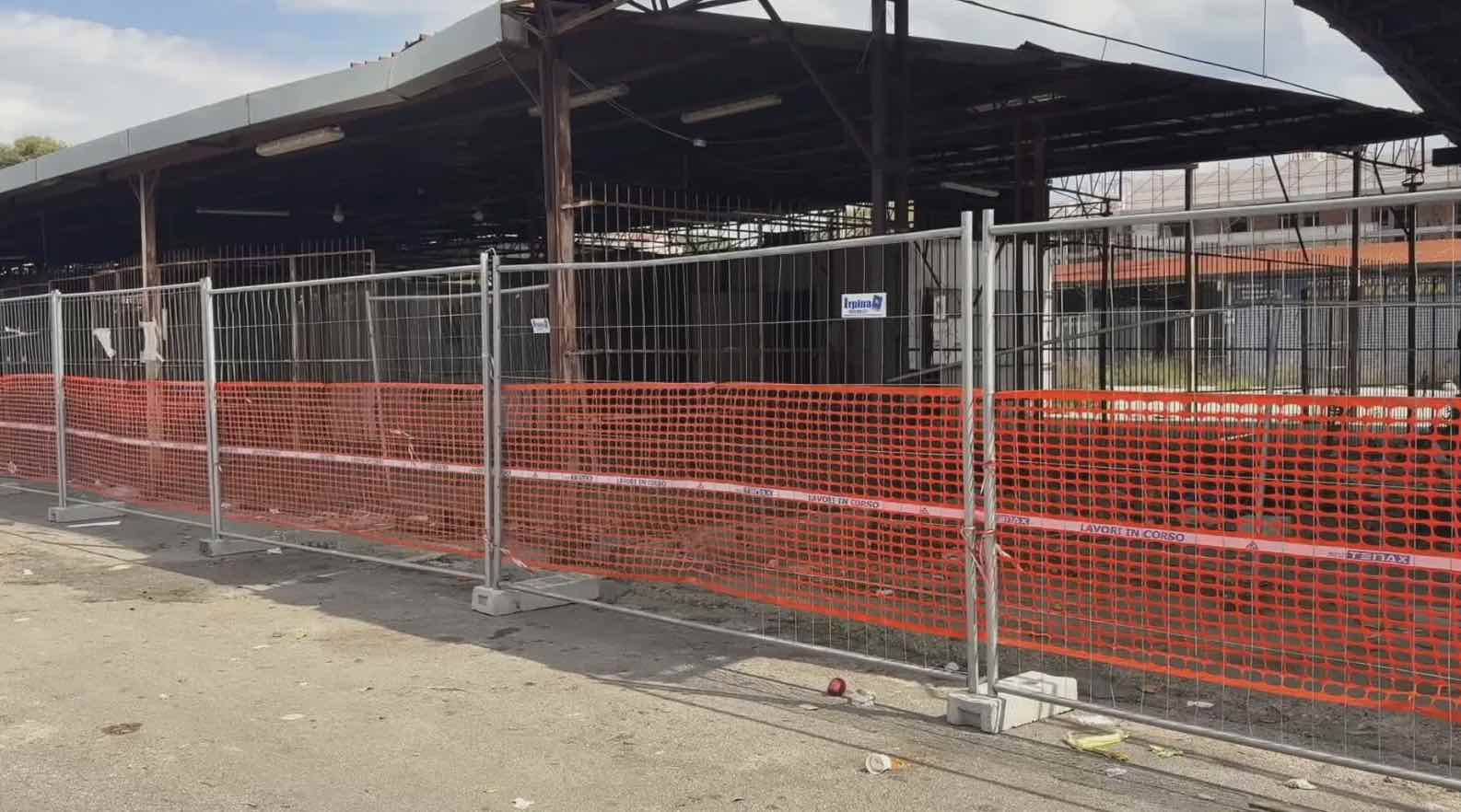 Lavori al palo al mof di Aversa: dovevano partire un mese fa. Di Palma: "Fase operativa da lunedì"