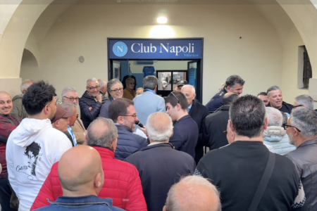 CLUB NAPOLI VILLARICCA .