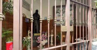 Aversa, furto sacrilego: rubati candelabri da cappella di San Pio