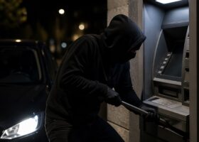 Tentati furti agli ATM tra Bacoli e Monte di Procida: doppio colpo fallito nella notte