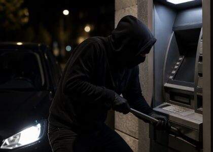 Tentati furti agli ATM tra Bacoli e Monte di Procida: doppio colpo fallito nella notte